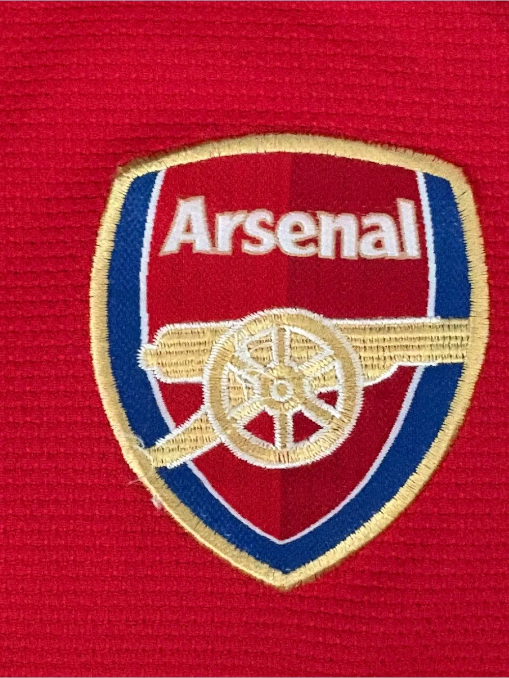 Mesut Ozil #11 Arsenal Nike 2012-2014 Home Football Shirt Soccer Jersey Size M